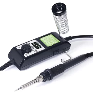 WEP-908D-II ISI AYARLI DIGITAL HAVYA İSTASYONU (5124)