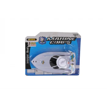 00558-311-93 KARTELA PİLLİ TEKNE