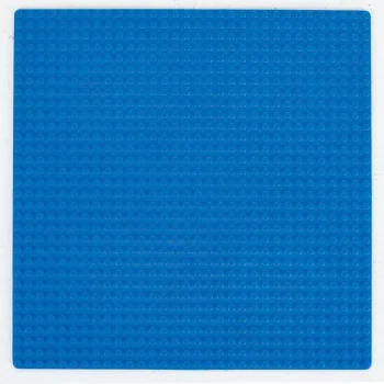 03 627M Micro Blok Oyun Tablası Mavi -Pilsan Oyuncak