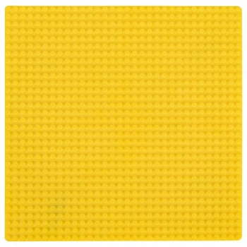 03 627S Micro Blok Oyun Tablası Sarı -Pilsan Oyuncak