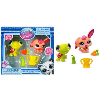 0620 Littlest Pet Shop - Minişler 2’li Figür Seti S2