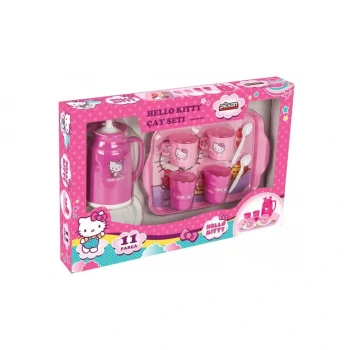 0626 HELLO KITTY ÇAY SETİ