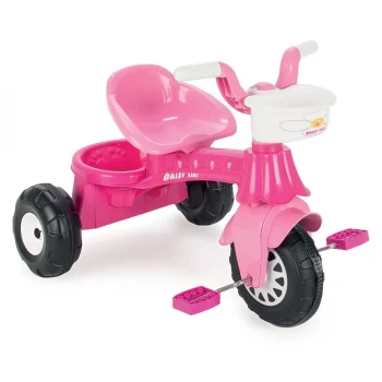 07 140 Papatya Bisiklet Pembe/Mavi -Pilsan Oyuncak