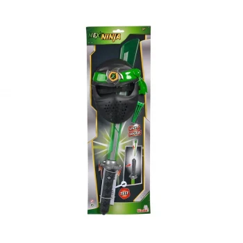 108042238 NEXT NİNJA SWORD AND MASK GREEN