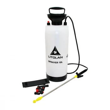 10LT PNÖMATİK İLAÇ POMPASI BAHÇE ÇİÇEK SULAMA (5124)