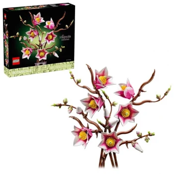 11510 Lego Botanicals Manolya Dalları 435 parça +18 yaş