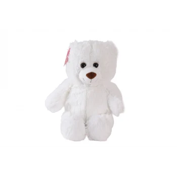 1216B PUFFY SALAŞ AYI 45 CM BEYAZ