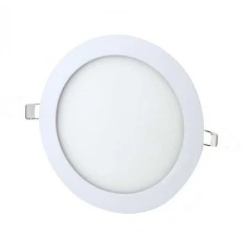12W SIVA ALTI YUVARLAK LED PANEL (5124)