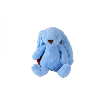 1598M BUNNY 30 CM-MAVİ