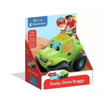 17569 Baby Clementoni - Arazi Aracı