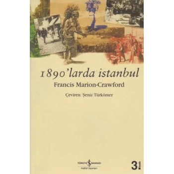 1890larda İstanbul