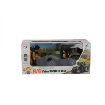 1908-AT UK ŞARJLI TRAKTÖR