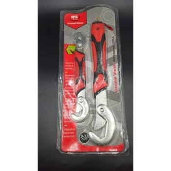 2 PARÇA  SET AKILLI ANAHTAR 9-32 MM (5124)