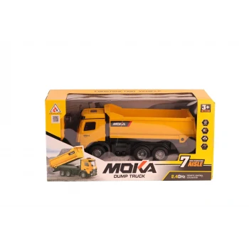 2187 ŞARJLI FULL FONK KAMYON 12