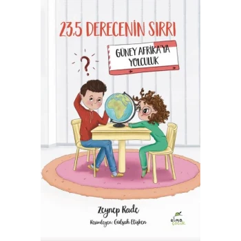 23,5 Derecenin Sırrı – Güney Afrika’ya Yolculuk