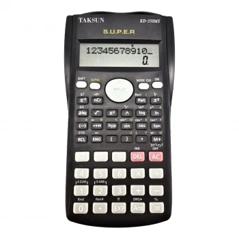 240 FONKSİYONLU 10 HANELİ HESAP MAKİNESİ (5124)