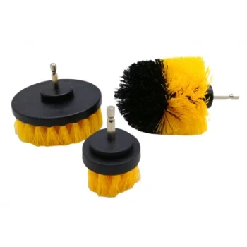 3 PARÇA  MATKAP UÇLU FIRÇA SETİ (5124)