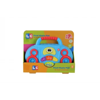 31096 LC İLK MÜZİK ARKADAŞIM