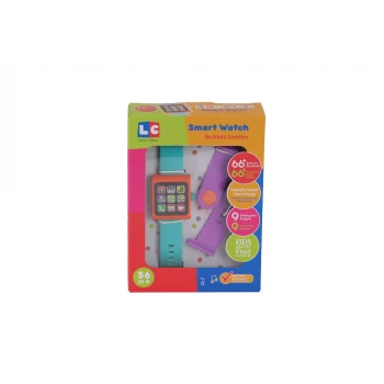 31116 LC İLK AKILLI SAATİM