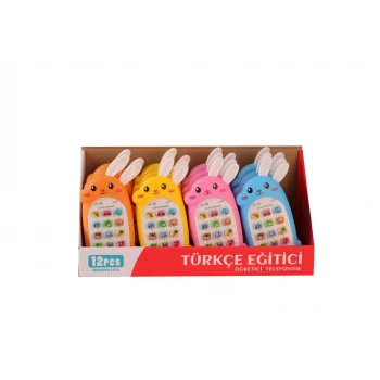 312-3 12Lİ PİLLİ TÜRKÇE TELEFON