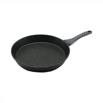 32CM DÖKÜM TAVA KABARTMA PİRAMİT DESENLİ BAKALİT SAP=18.2CM POŞETLİ AMBALAJ (5124)