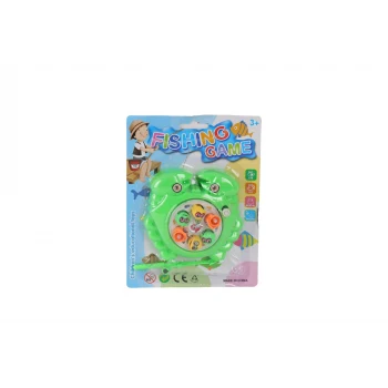 366-6 KURMALI BALIK YAKALAMA OYUNU