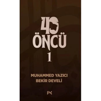 40 Öncü - 1