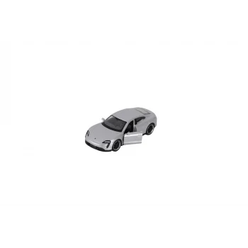 43797 WELLY ÇEK BIRAK PORSCHE TAYCAN TURB