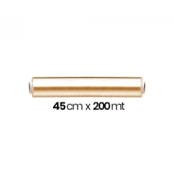 45CM X 200MT PVC GIDA STREÇ FİLM DÖKME (5124)