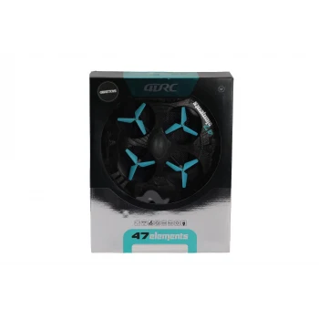 4D-V47 DUMAN ATAN LED IŞIKLI UFO DRON
