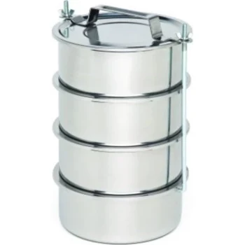 4LÜ SEFER TASI ÇAP= 14 CM DERİNLİK = 4.5 CM (5124)