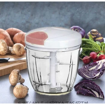 5 Bıçaklı Çek Bırak El Rondosu (5124)