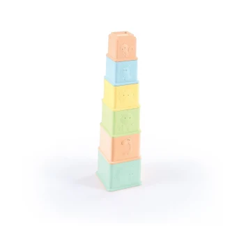 5204 OYUNCAK KULE KÜP KAPLAR