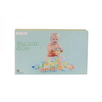 5212 OYUNCAK KUTUDA MEGA BLOK 50 LI