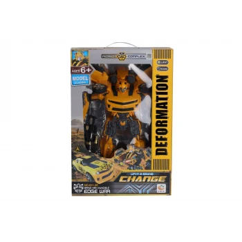 611-35 BÜYÜK BOY 2 ASORTİ DÖNÜŞEBİLEN ARABA 8