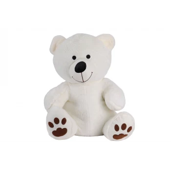 6183 60 CM OTURAN AYI EKRU