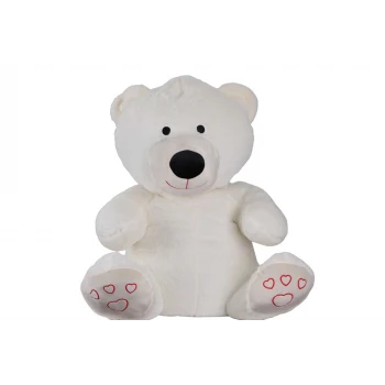 6237 70 CM OTURAN AYI EKRU