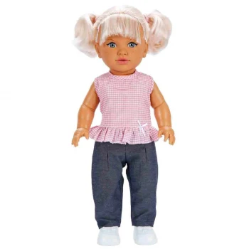 6454 SUN-SABC-DZM-BEBEK TİNA CASUAL 45 CM 2A
