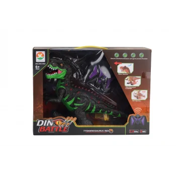666-58A ÇOK FONKSİYONLU BÜYÜK BOY ŞARJLI DİNOZOR