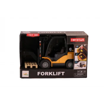 666-61R PİLLİ IŞIKLI FORKLİFT