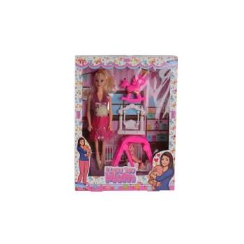 860 ÇİFT SALINCAKLI BEBEK