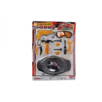 866 BARETLİ GÖZLÜKLÜ TAMİR SETİ