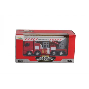 8828 1 55 METAL KUTULU İTFAİYE ARACI