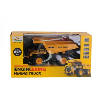 93302 ŞARJLI KUMANDALI İŞ KAMYONU