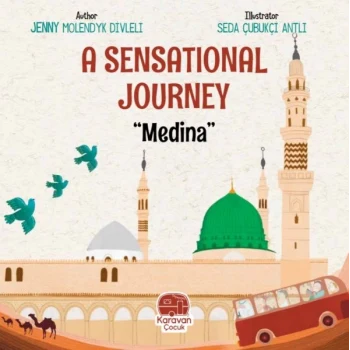 A Sensational Journey “Medina