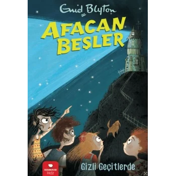Afacan Beşler Gizli Geçitlerde