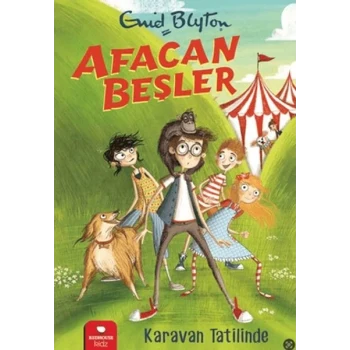 Afacan Beşler Karavan Tatilinde