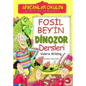 Afacanlar Okulda - Fosil Beyin Dinozor Dersleri