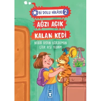Ağzı Açık Kalan Kedi - Bi Dolu Hikaye 2