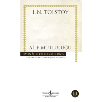 Aile Mutluluğu - Hasan Ali Yücel Klasikleri